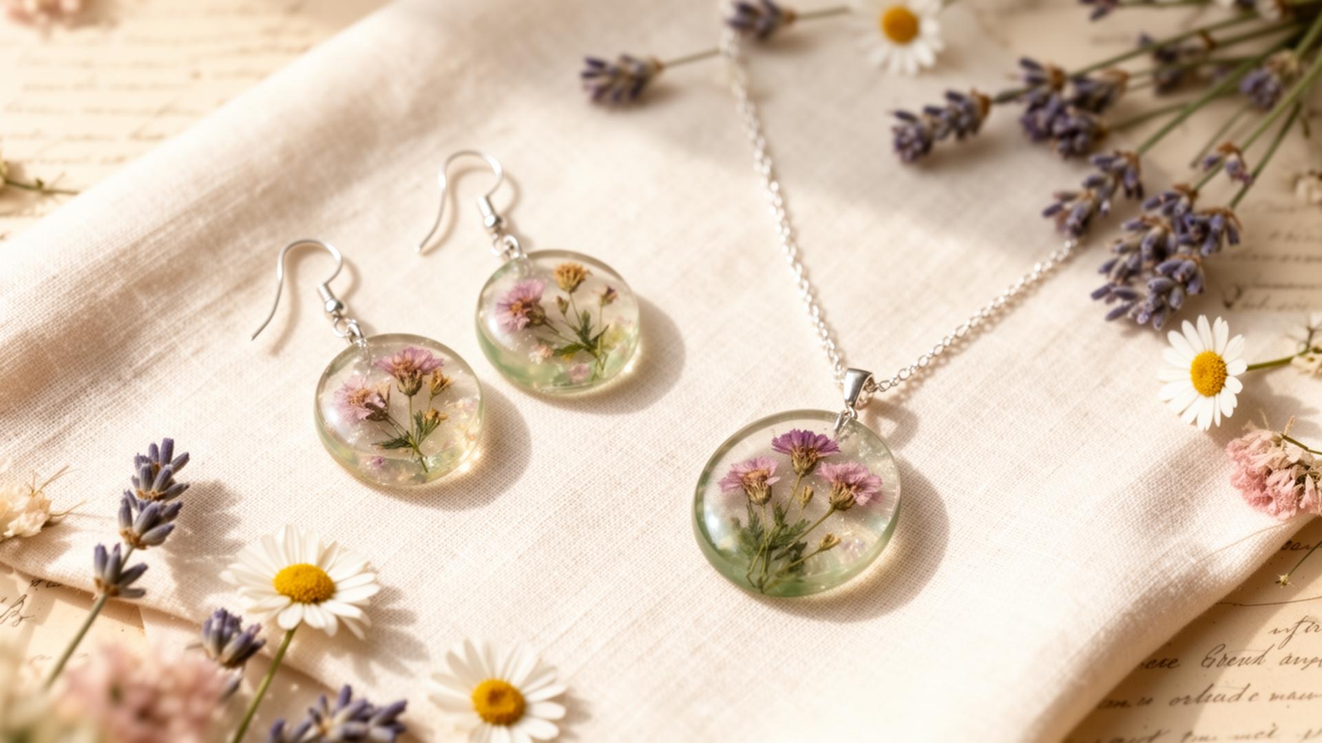 Little gardens to wear