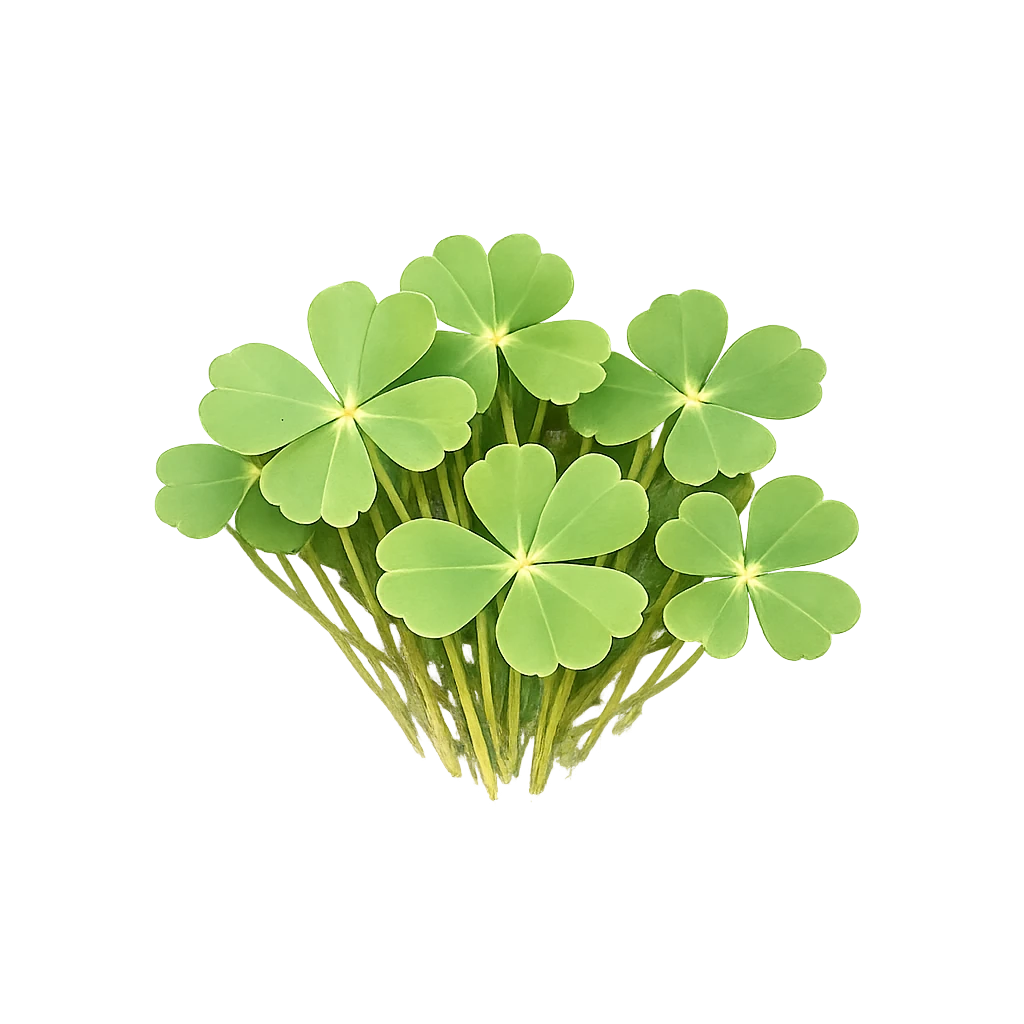 Blume: Marsilea quadrifolia